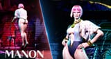 manon outfit 4 smile and ass