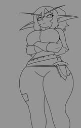 low level elf