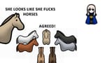 Secret Horse Meeting