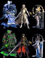 dlc colors