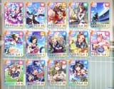 SSR Cards
