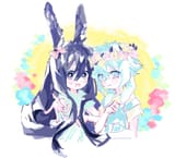 Bunnies @mun_gom