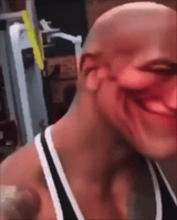 sussy the rock