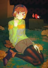 chara and her soul partner