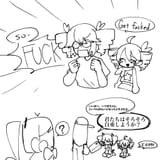 Teto-san has a foul mouth @bkrlove_pi