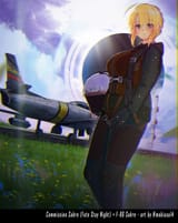 Sabre with a Sabre