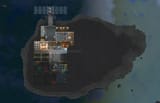 Asteroid Base