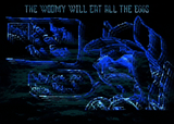 all the eggs