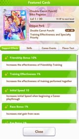 Biko Pegasus speed