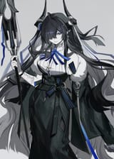 __qalaisa_arknights_drawn_by_potettoe__89208261c979c9cd4c55be9654baf961