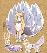 Ahri-League-of-Legends-фэндомы-Akali-4983942