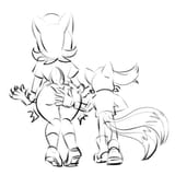 Chad Tails Sally Wip