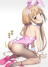 anzu butt attack