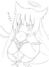 angel meat bun