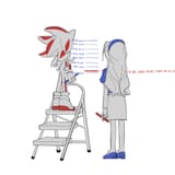 7878508 - smileandmiso maria_robotnik shadow_the_hedgehog