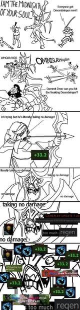 zero damage