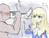 poporon boot sniff disgust gross smell stinky