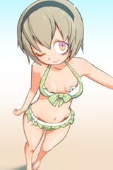 pekola stand swimsuit wink