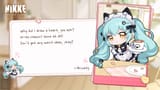 Valentine maidPrivaty