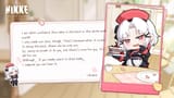 Valentine maid