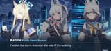 kanna is built diff