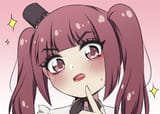 yurine sassy disgusted gross weirdo loser makup