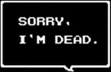 sorry