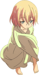 lierre wet and sad annoyed forlorn