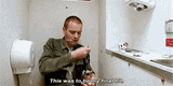heroin-injecting
