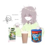 yuumecinnamon-Kris-(Deltarune)-Deltarune-персонажи-7898722