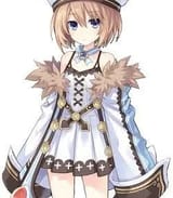 blanc