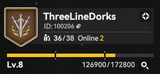 ThreeLineDorks