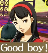 yukiko good boy