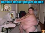 Genshin player