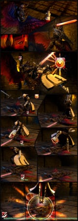shield bash