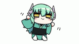 dancing kiyo