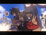 __agnes_tachyon_agnes_digital_narita_brian_fuji_kiseki_hishi_amazon_and_1_more_umamusume_drawn_by_mado_71221497o__8c2d6a9a0cec58737a83e117dbdb0ab2