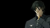 Cuckgeaki chuuni pose