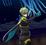 Leo thumbs up
