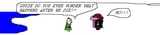 penguin comic