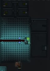 throne room