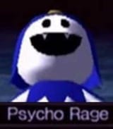 psycho rage