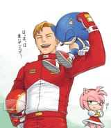 Sonic x Sam speed
