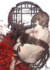 __yu_mei_ren_fate_and_1_more_drawn_by_linzhekuan__542fc0664e0fe90defc0738e87fb2724