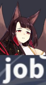 akagi job