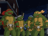 laughing-tmnt