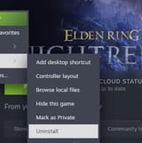 post steam so we can block