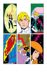 Fantastic Four 317-010