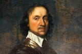 oliver cromwell
