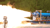 Subscale-Solid-Rocket-Motor-Test